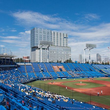 Nihon Seinenkan Hotel Токіо Екстер'єр фото