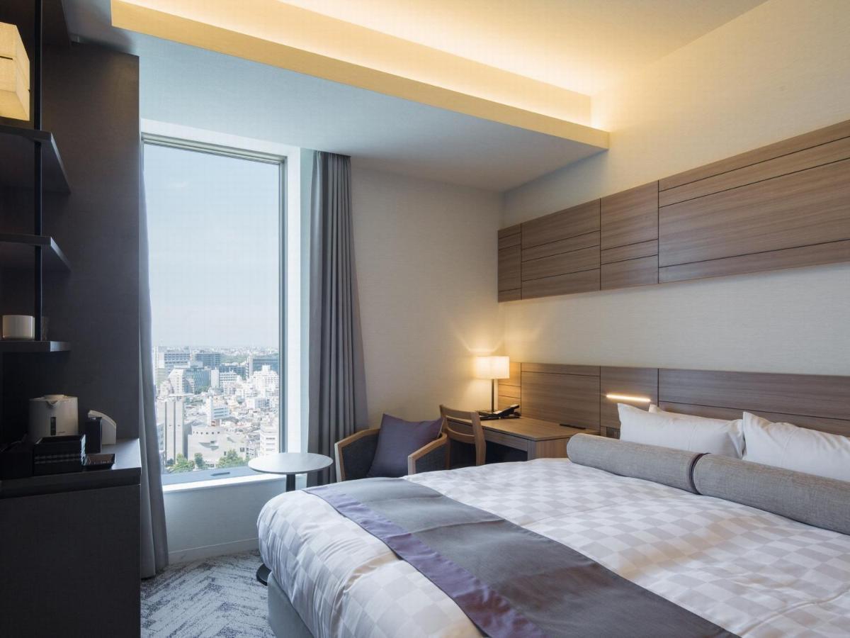Nihon Seinenkan Hotel Токіо Екстер'єр фото