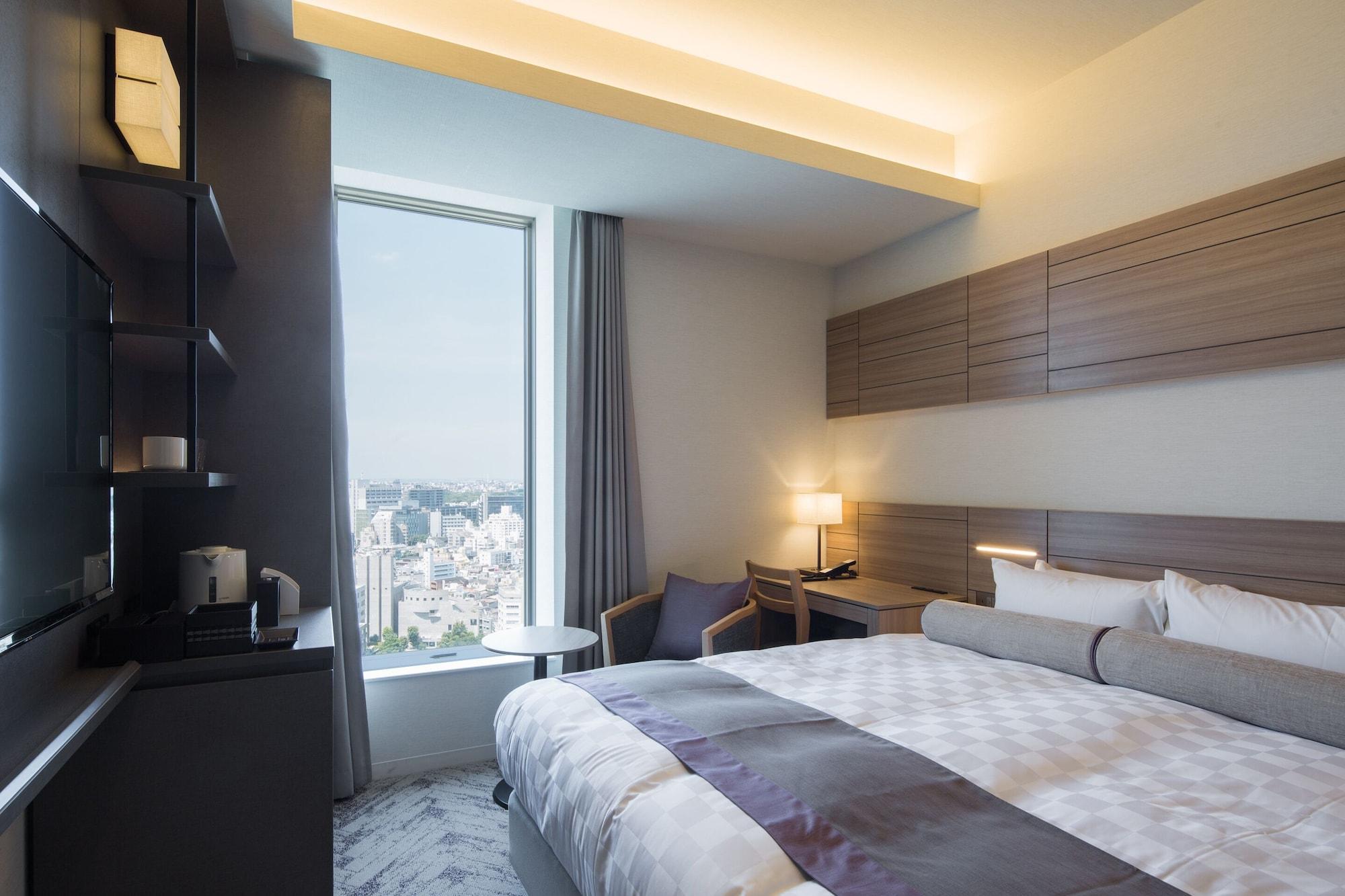 Nihon Seinenkan Hotel Токіо Екстер'єр фото