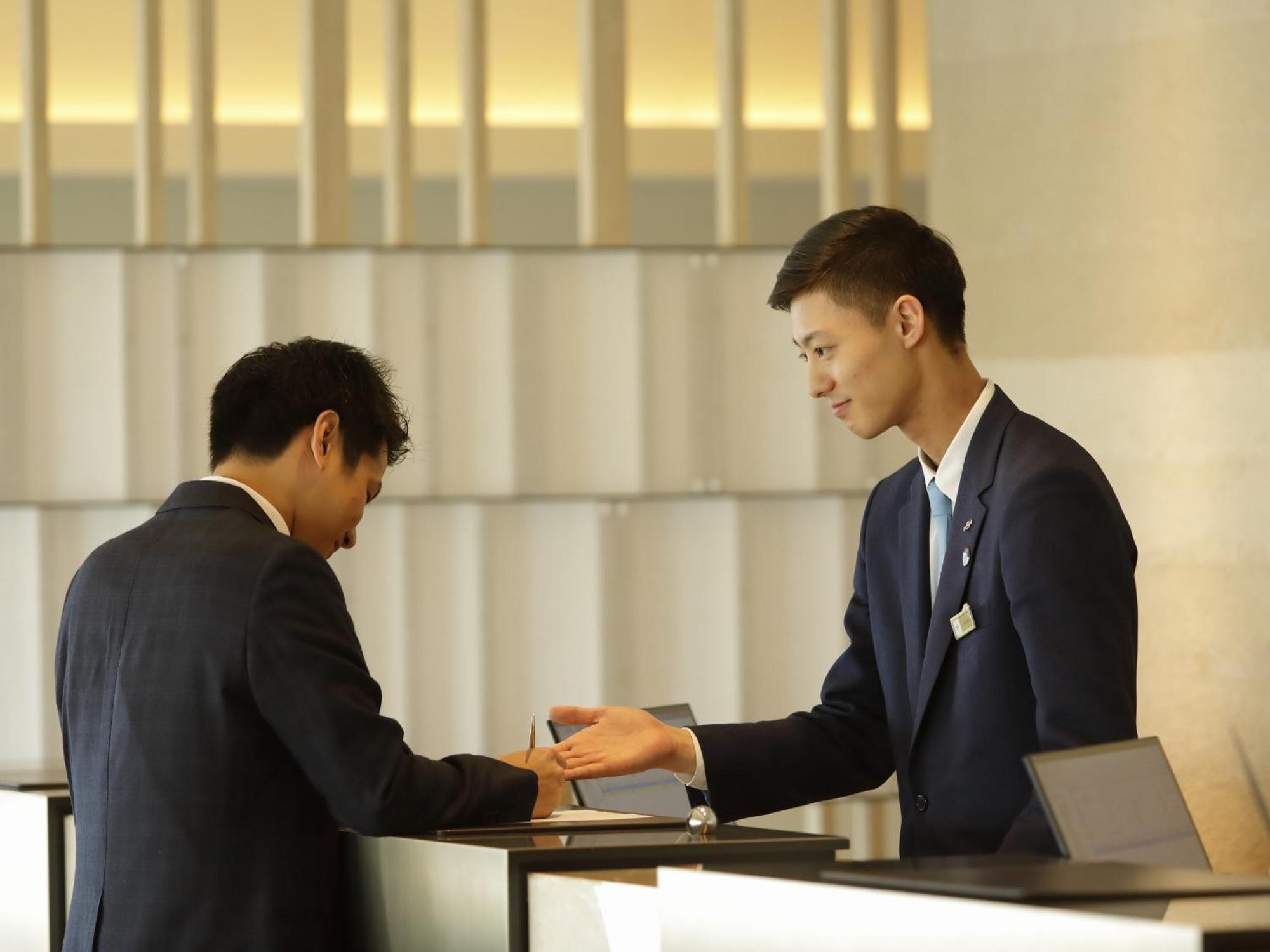 Nihon Seinenkan Hotel Токіо Екстер'єр фото