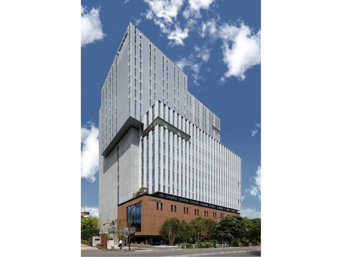 Nihon Seinenkan Hotel Токіо Екстер'єр фото