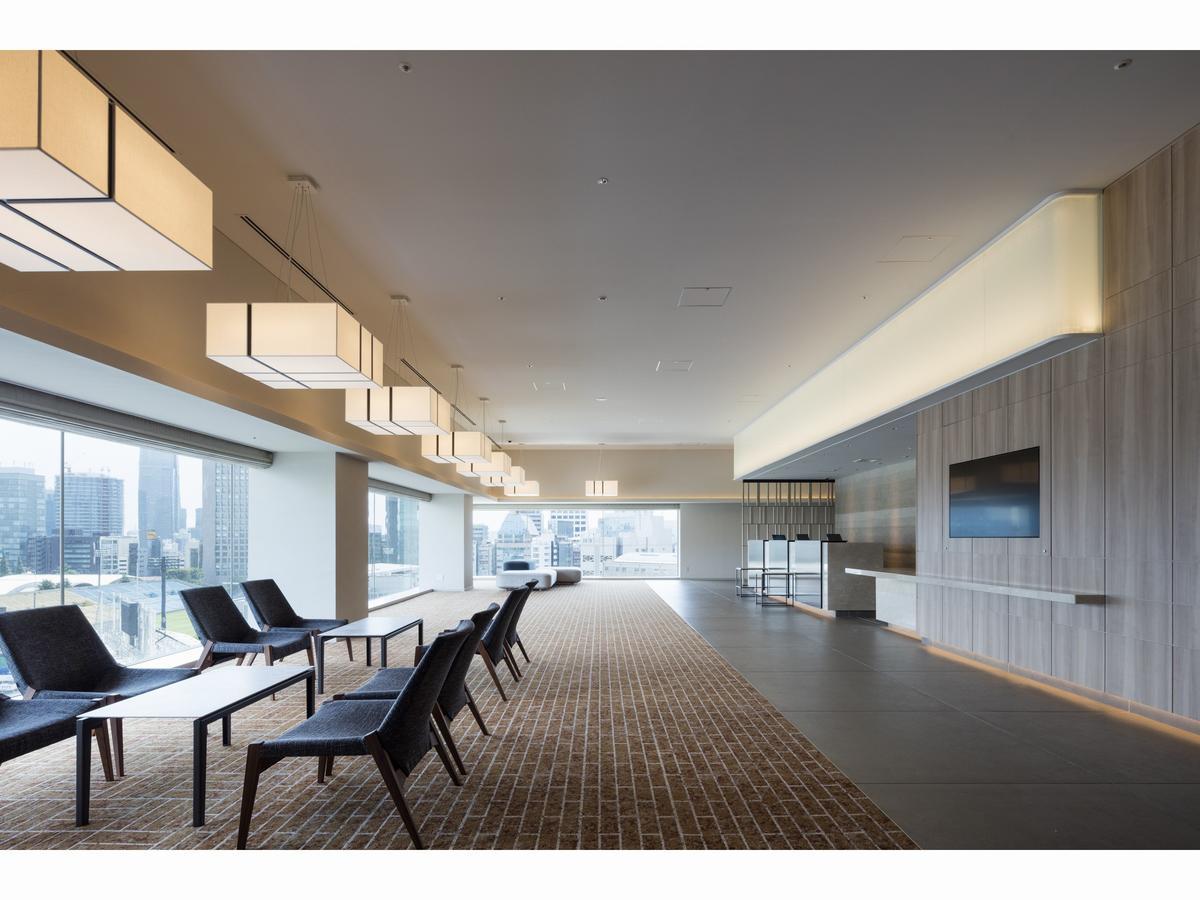 Nihon Seinenkan Hotel Токіо Екстер'єр фото