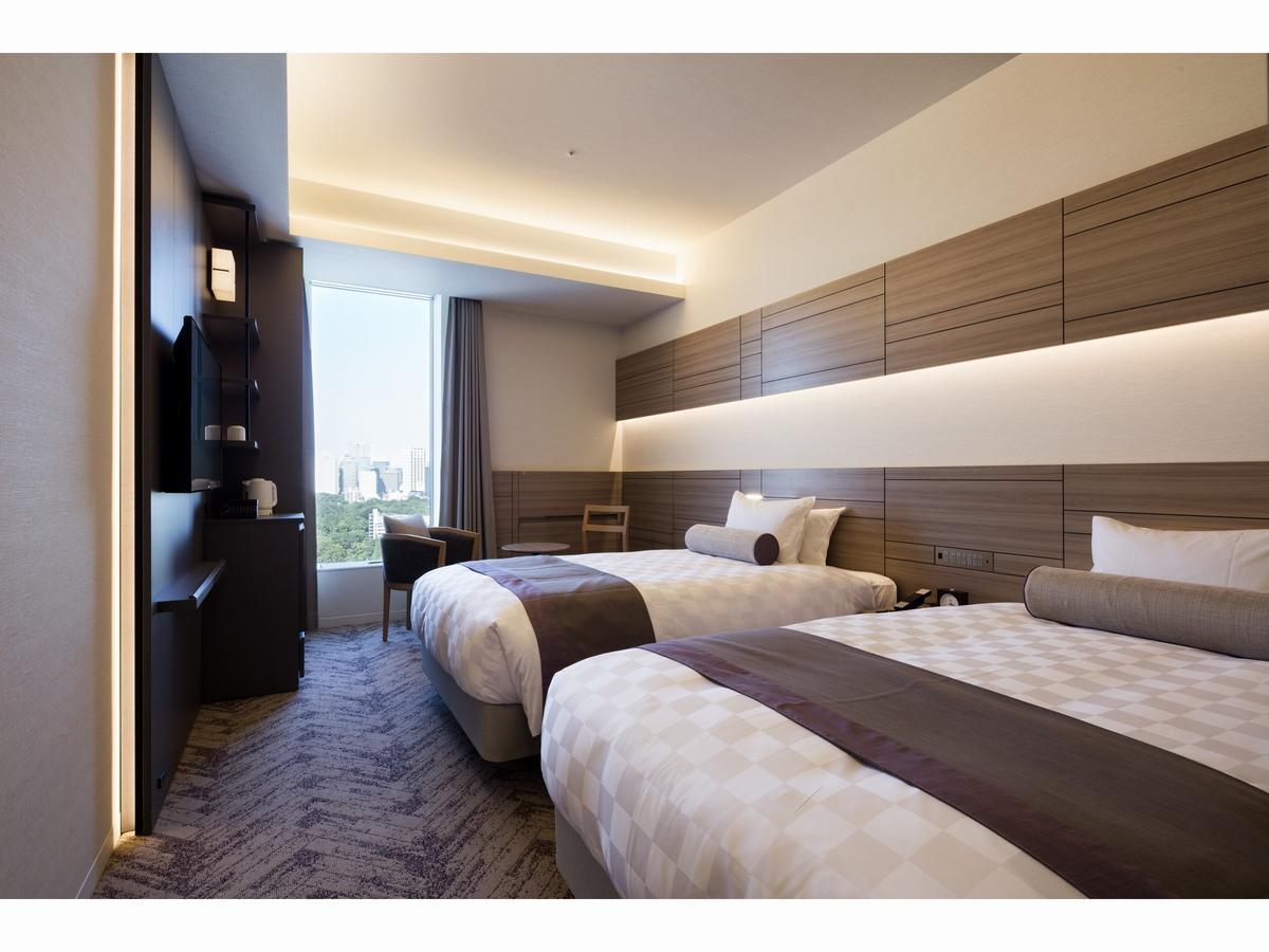 Nihon Seinenkan Hotel Токіо Екстер'єр фото